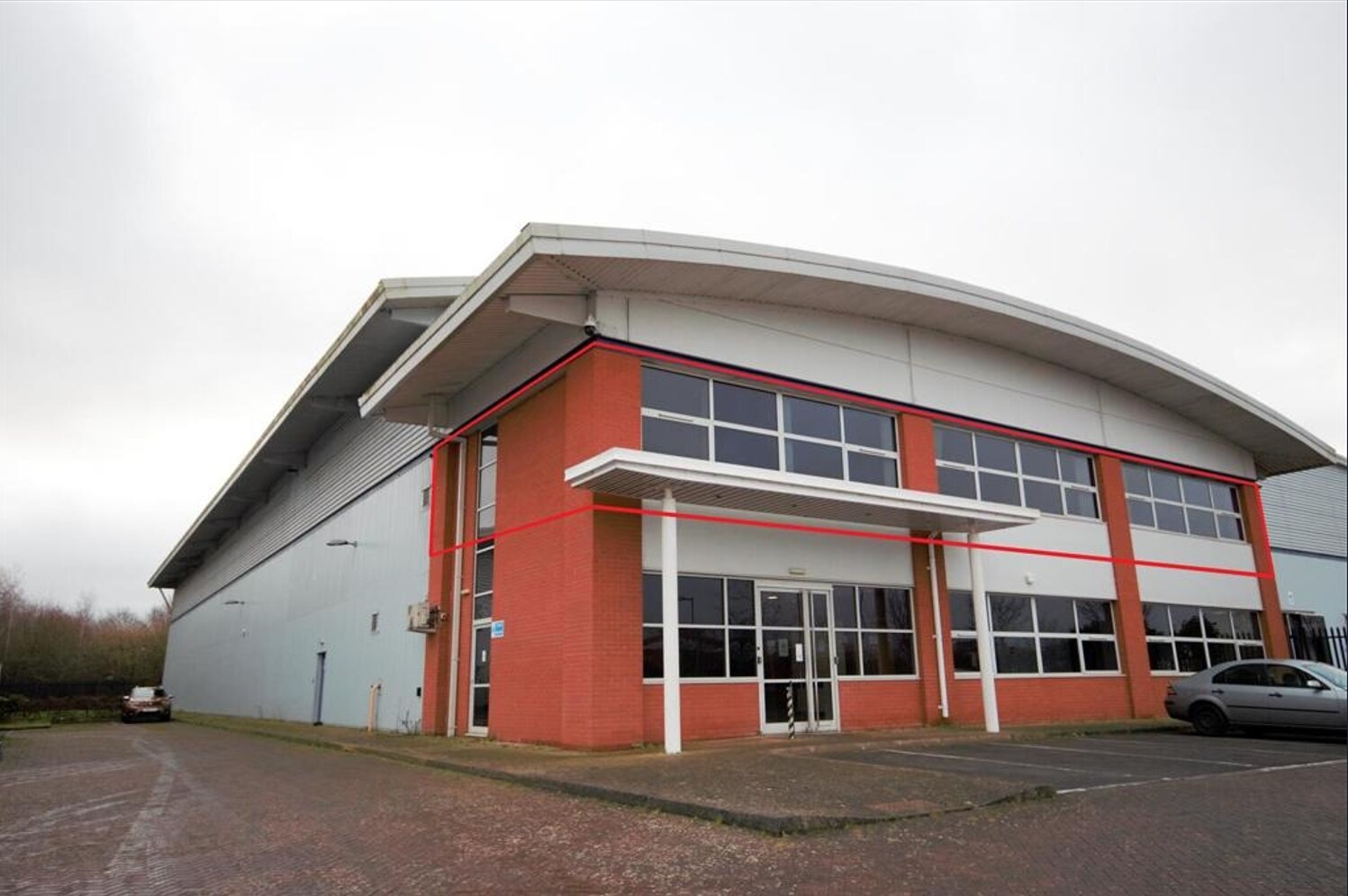 1-2 Fletchers Way, Warwick to rent Building Photo- Image 1 of 5