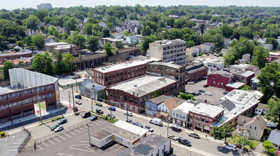 564 Forest St, Orange, NJ - aerial  map view