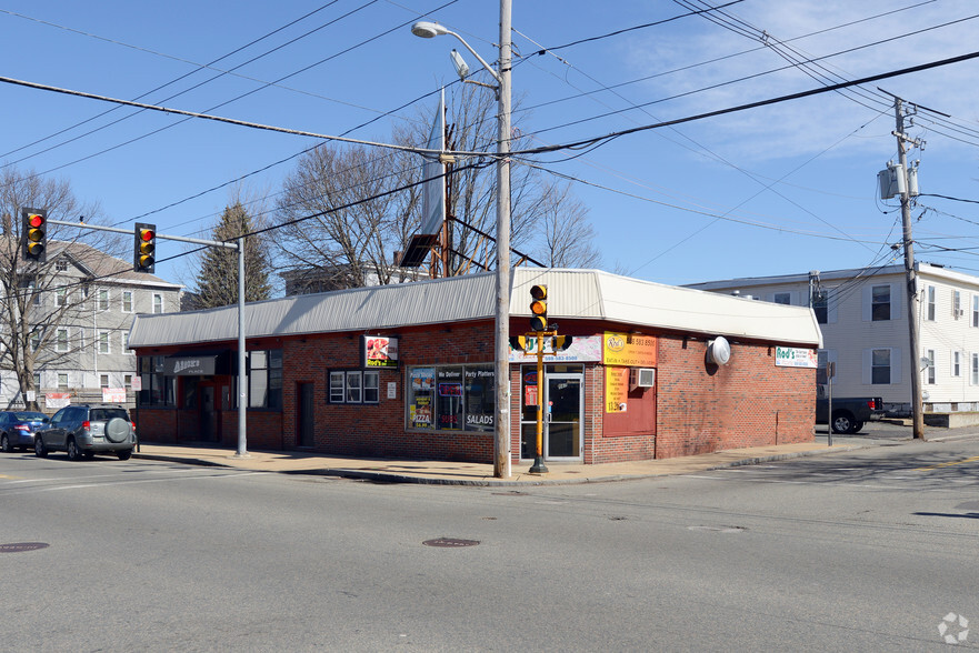 567 N Main St, Brockton, MA for sale - Primary Photo - Image 1 of 1