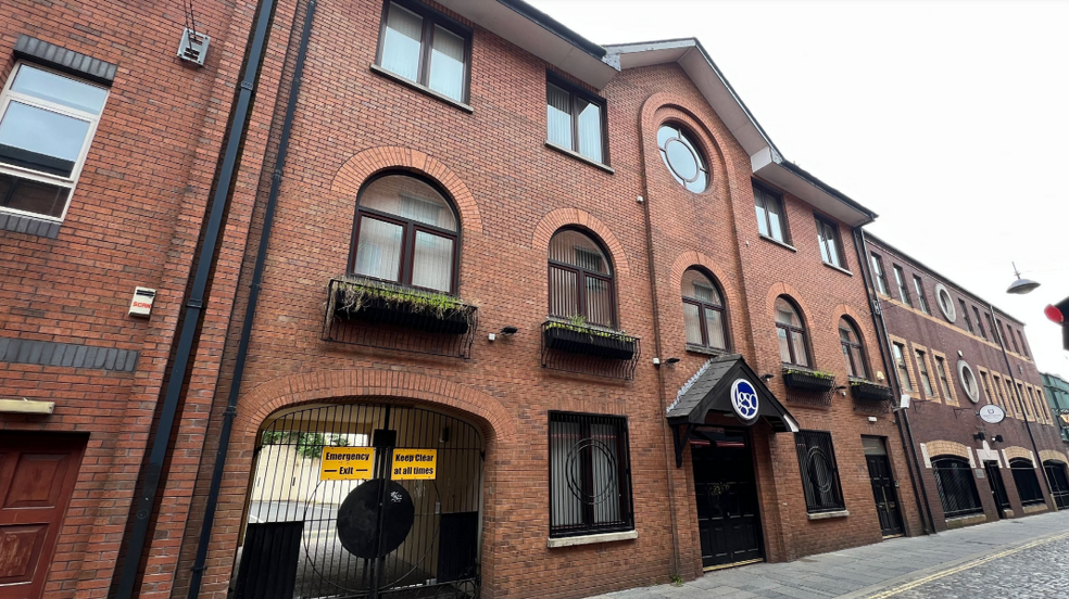 18-22 Gordon St, Belfast for rent - Primary Photo - Image 1 of 1