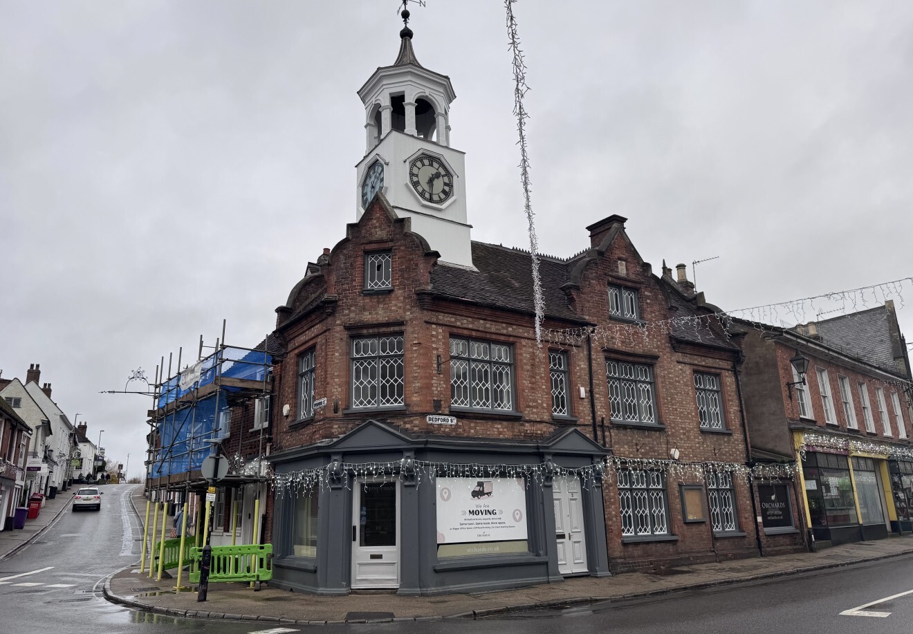2 Bedford St, Ampthill for sale Building Photo- Image 1 of 4