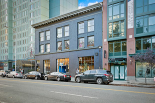 The Belltown Collective - Commercial Property