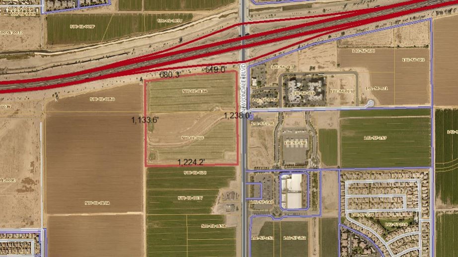 SWC Of Interstate 10 & Avondale Blvd, Avondale, AZ 85323 - AVONDALE ...