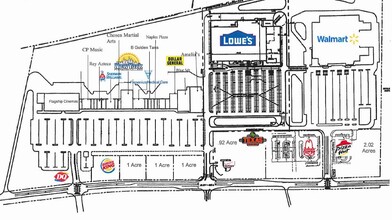 Londonderry Sq, Palmyra, PA for rent Site Plan- Image 1 of 2