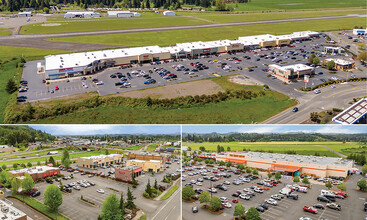 1331-1565 NW Louisiana Ave, Chehalis, WA - aerial  map view - Image1