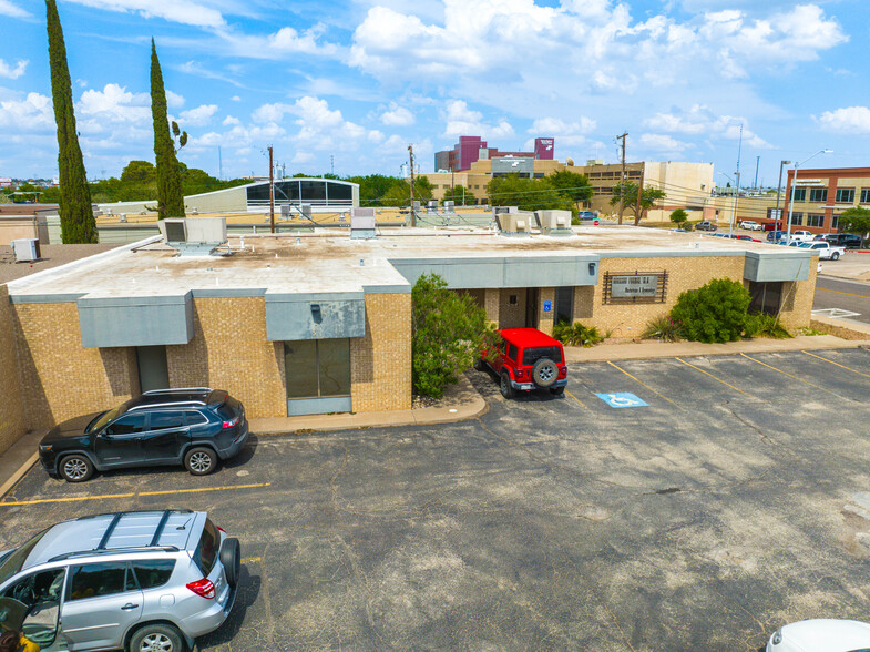 401 E 6th St, Odessa, TX for rent - Building Photo - Image 2 of 50