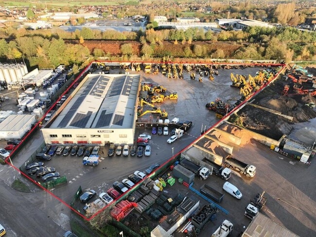 More details for Sorby Rd, Manchester - Industrial to Rent