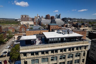 535 Madison Ave, Covington, KY to rent Aerial- Image 2 of 26