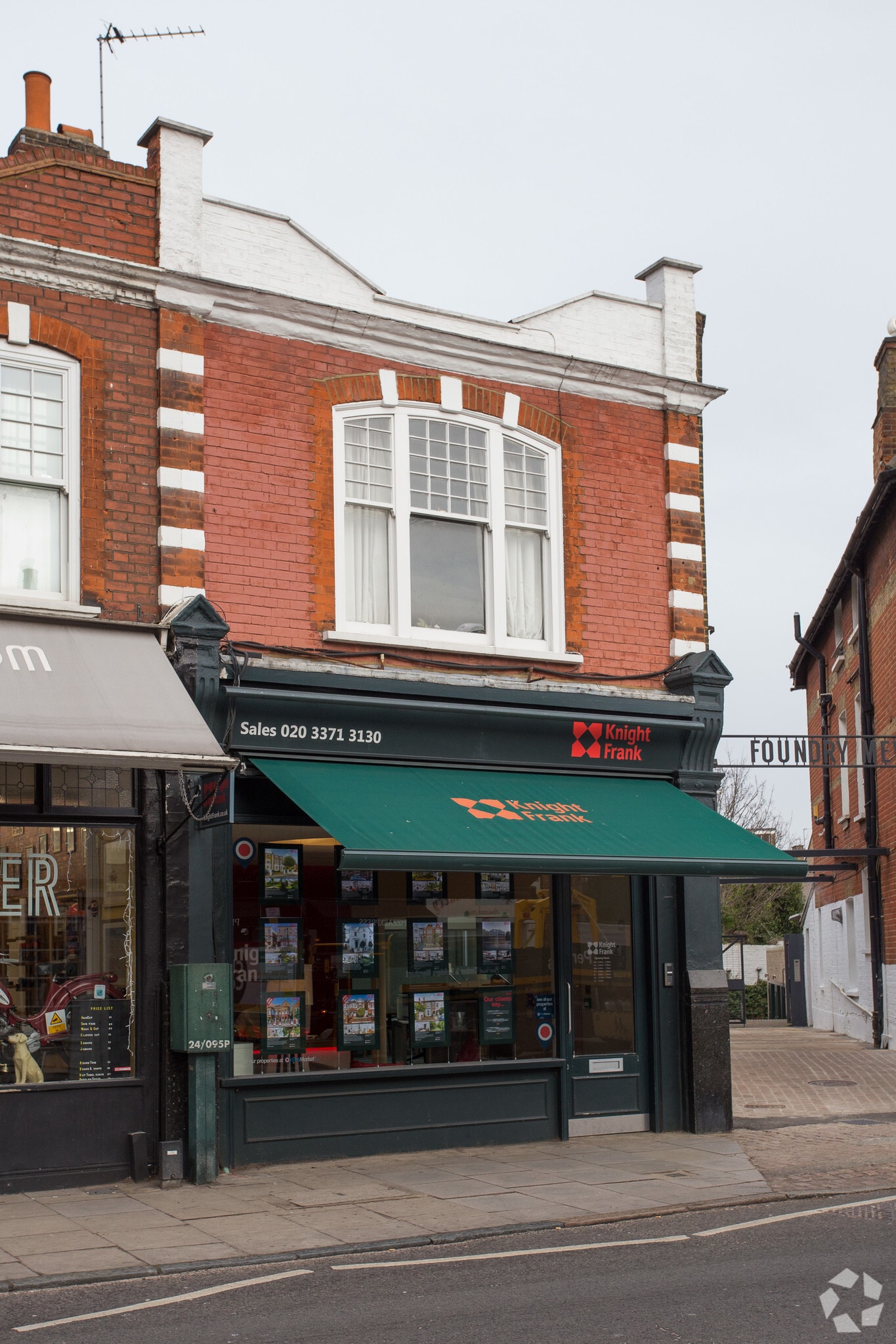 56 Barnes High St, London to rent Primary Photo- Image 1 of 8