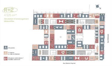 24 Rue Villeneuve, Clichy to rent Floor Plan- Image 1 of 1