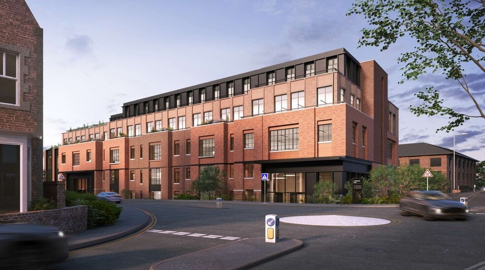 1 Farnham Rd, Guildford to rent - Building Photo - Image 1 of 3