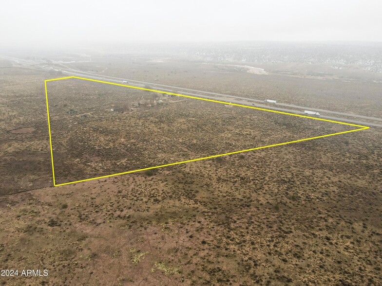 33287 W I-40 Frontage rd, Chambers, AZ for sale - Aerial - Image 1 of 20