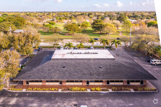 7360-7380 NW 5th St, Plantation, FL - aerial  map view - Image1