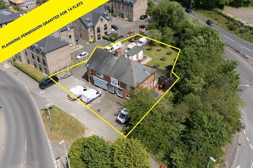 2-4 Newtown Rd, Newbury for sale - Building Photo - Image 2 of 6