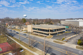 2004 Miner St, Des Plaines, IL - AERIAL  map view - Image1