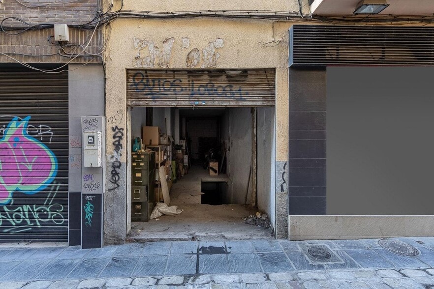 Retail in Granada, Granada for sale - Building Photo - Image 3 of 16