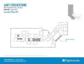 4601 Creekstone Dr, Durham, NC for rent Building Photo- Image 1 of 2