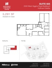 2500 W Higgins Rd, Hoffman Estates, IL to rent Floor Plan- Image 1 of 1