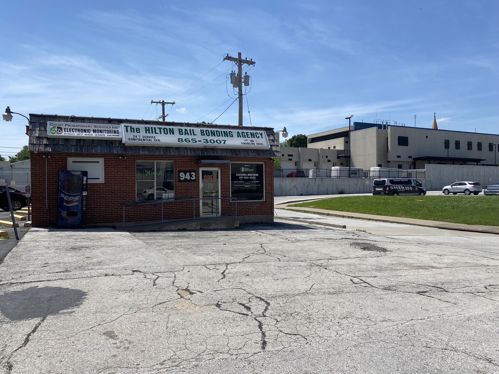 943 N Boonville Ave, Springfield, MO for sale Building Photo- Image 1 of 16