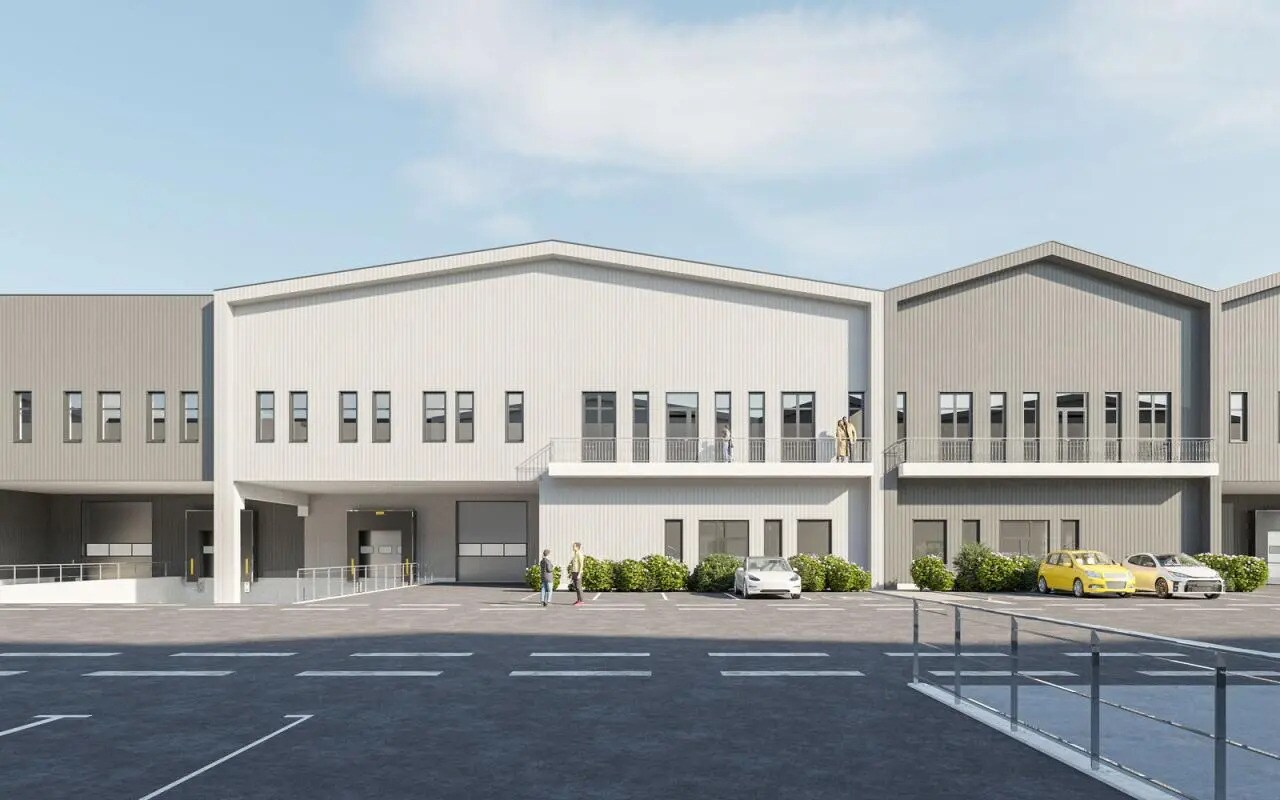 Avenue De La Demi-Lune, Roissy-en-France to rent Building Photo- Image 1 of 6