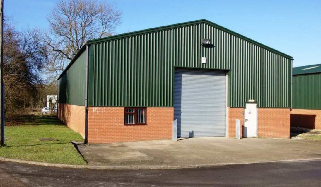 Bruntingthorpe Industrial Estate, Lutterworth for sale Primary Photo- Image 1 of 1