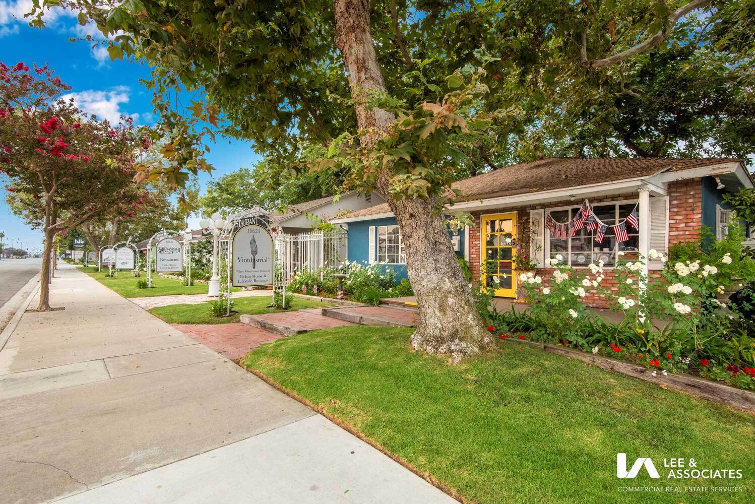 10621 Los Alamitos Blvd, Los Alamitos, CA for sale Building Photo- Image 1 of 1