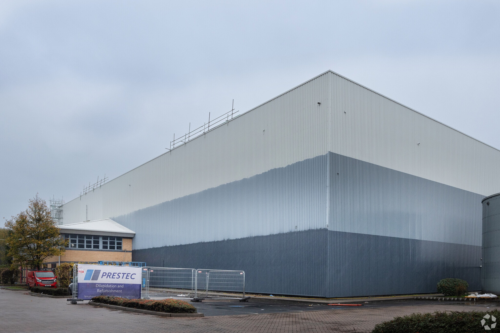 Hams Hall Distribution Park, Birmingham for sale Primary Photo- Image 1 of 1