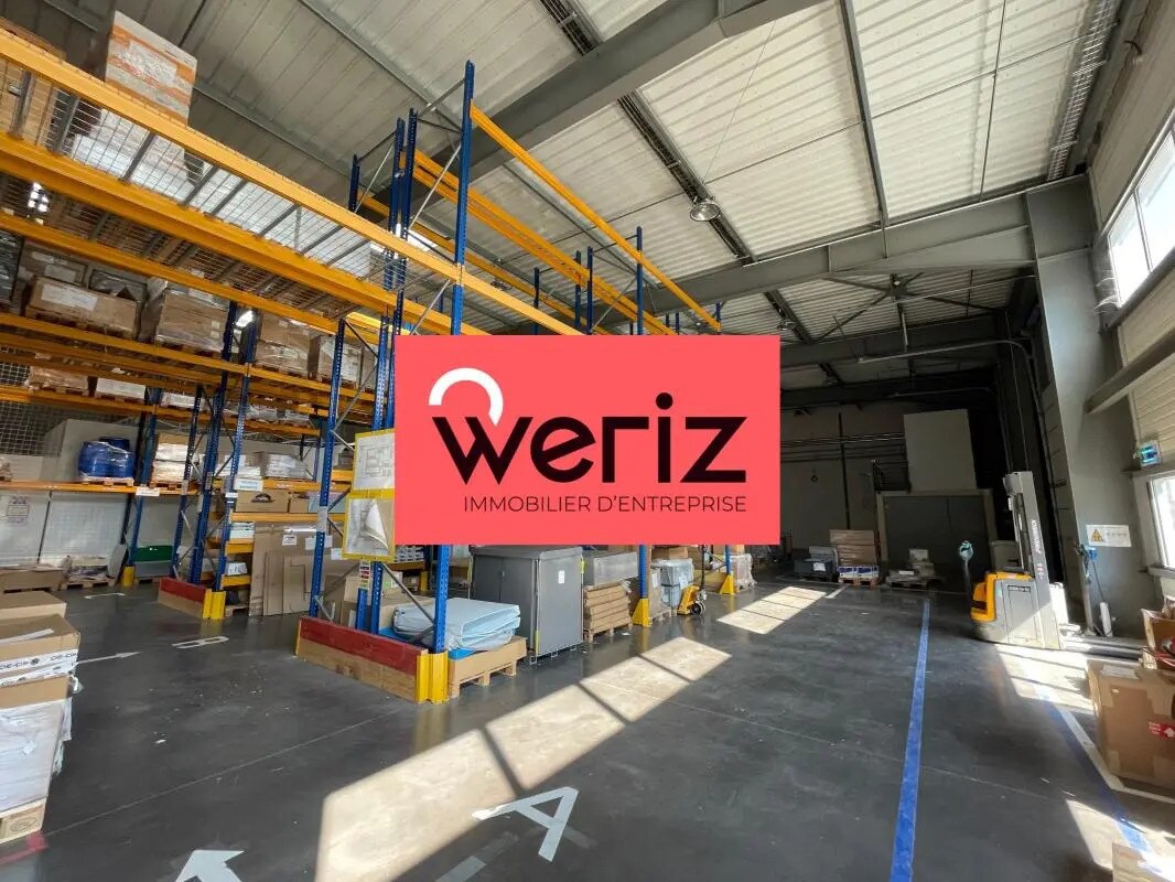 Light Industrial in Aubagne to rent Interior Photo- Image 1 of 18