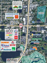 507 East St, Longwood, FL - AERIAL  map view