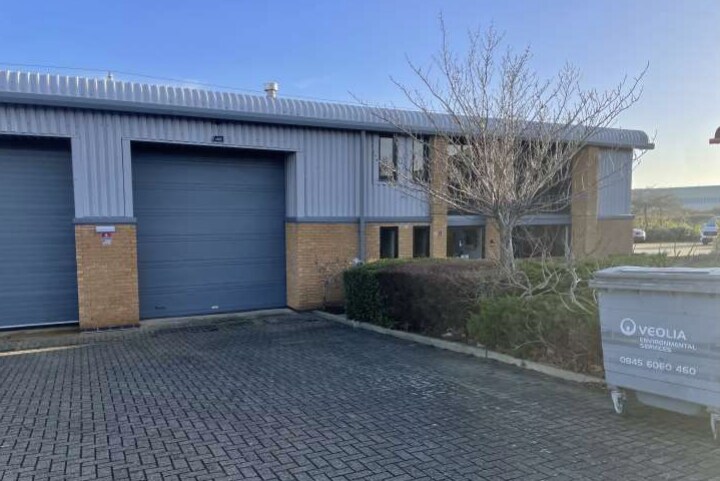 Salthouse Rd, Northampton for sale - Primary Photo - Image 1 of 1