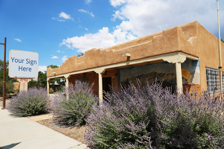 842-848 S Camino del Pueblo, Bernalillo, NM for sale - Building Photo - Image 1 of 1