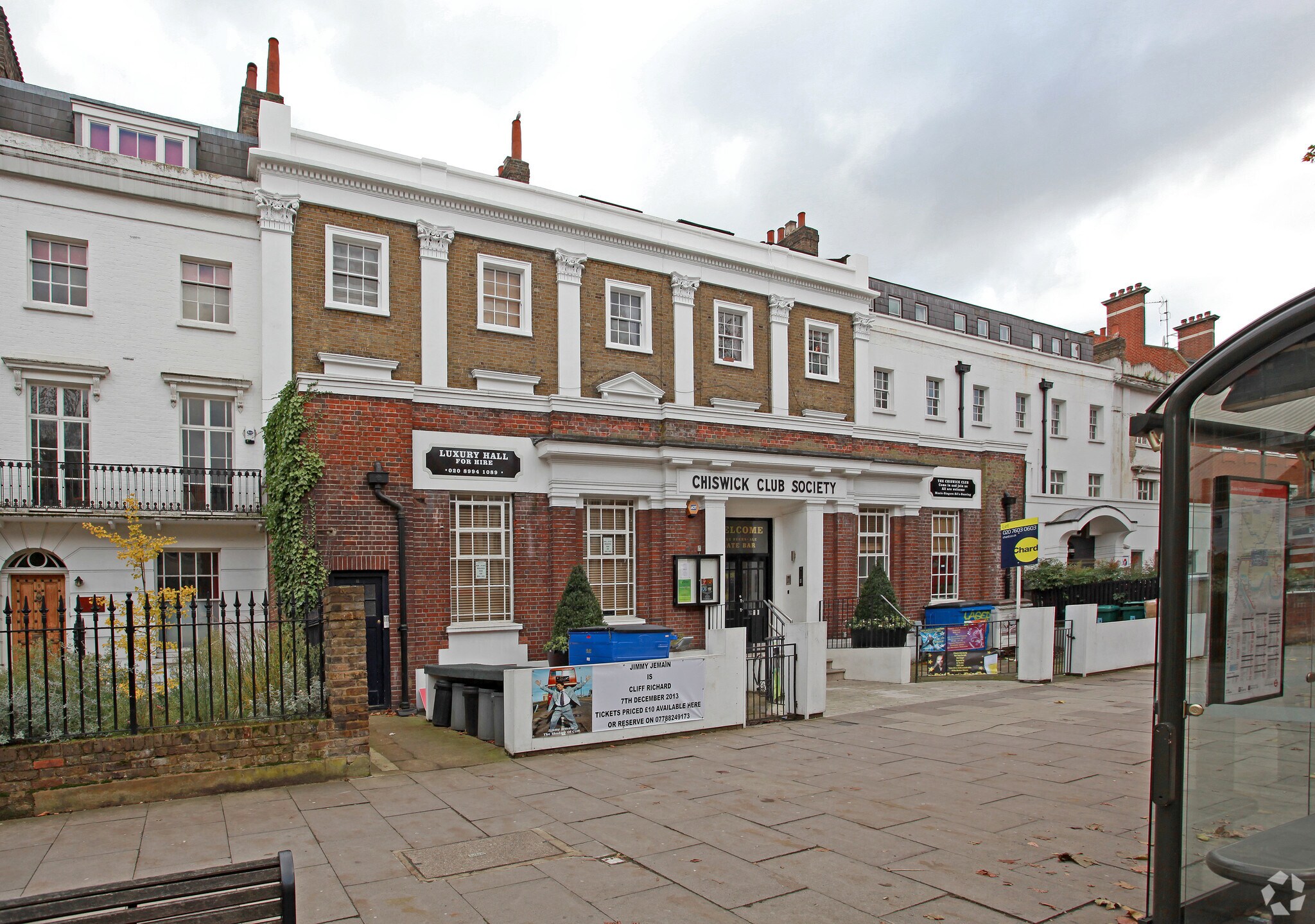 11-13 Chiswick High Rd, London for sale Primary Photo- Image 1 of 1