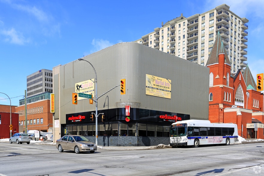 60 Frederick St, Kitchener N2H 2L7 UK