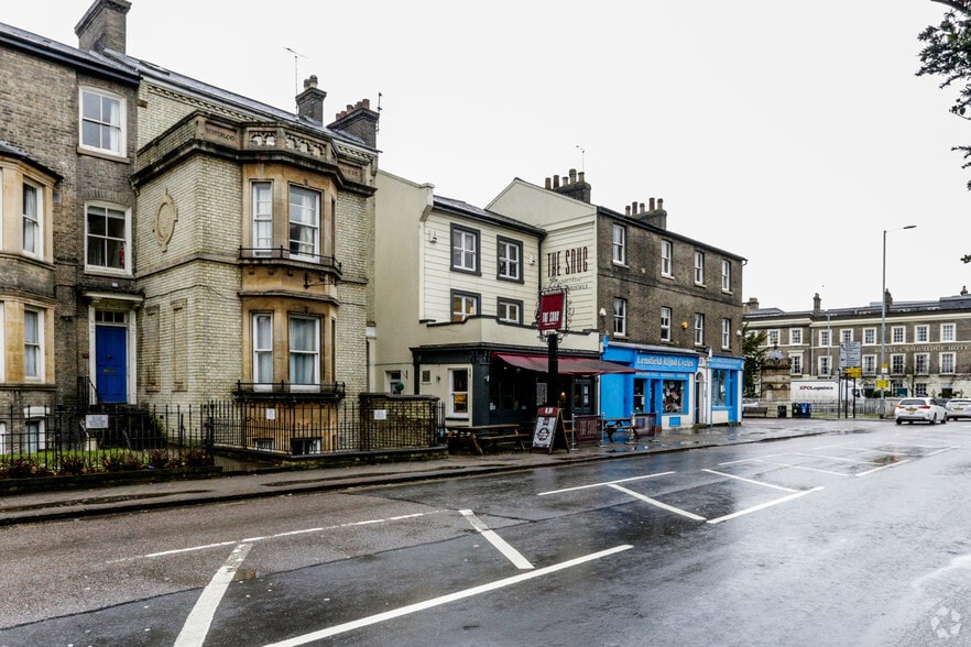 67 Lensfield Rd, Cambridge for sale - Primary Photo - Image 1 of 1