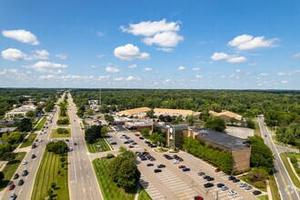 29200 Northwestern Hwy, Southfield, MI - AERIAL map view - Image1