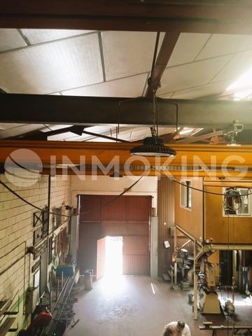 Industrial in Collado Villalba, Madrid to rent Interior Photo- Image 1 of 8