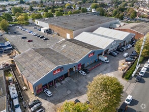 1-6 Cater Rd, Bristol, BST - AERIAL  map view - Image1