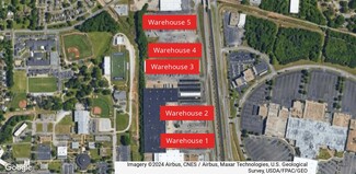 More details for 311 N Eastern Blvd, Montgomery, AL - Industrial for Rent