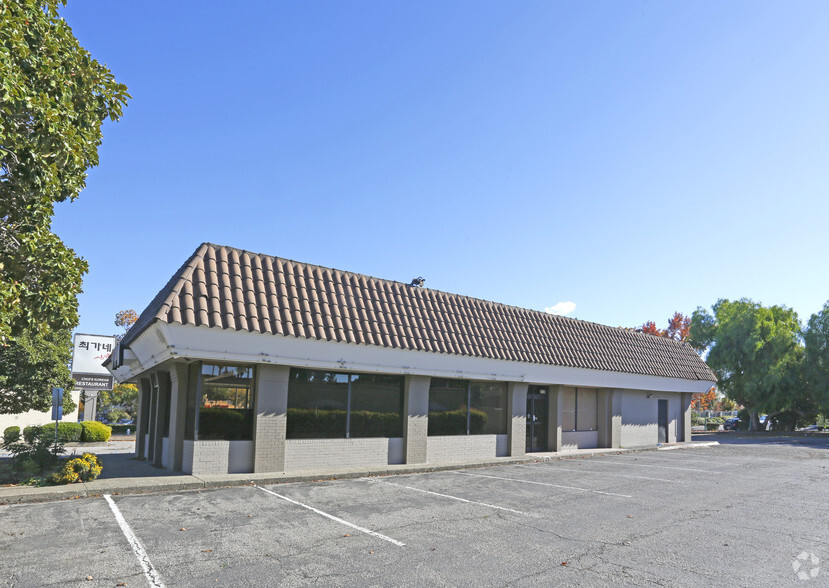 3530 El Camino Real, Santa Clara, CA for sale - Primary Photo - Image 1 of 1