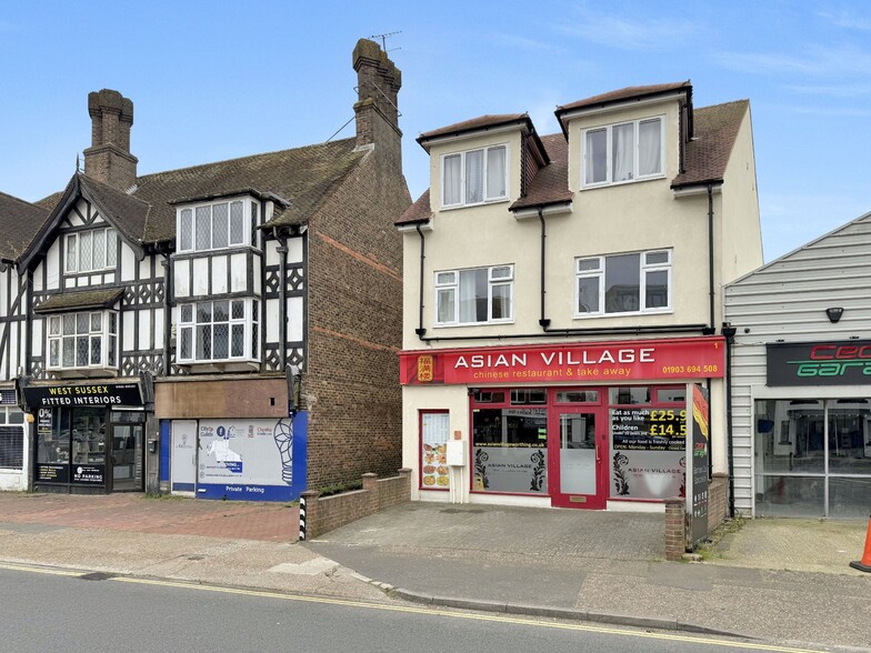 1 Littlehampton Rd, Worthing to rent - Building Photo - Image 3 of 4