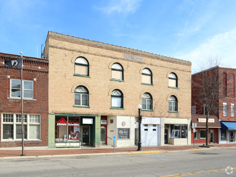 106-112 S Main St, London, OH for sale - Primary Photo - Image 1 of 1