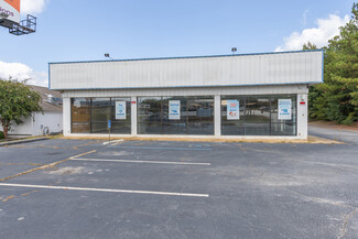 More details for 1592 Sandifer Blvd, Seneca, SC - Retail for Rent