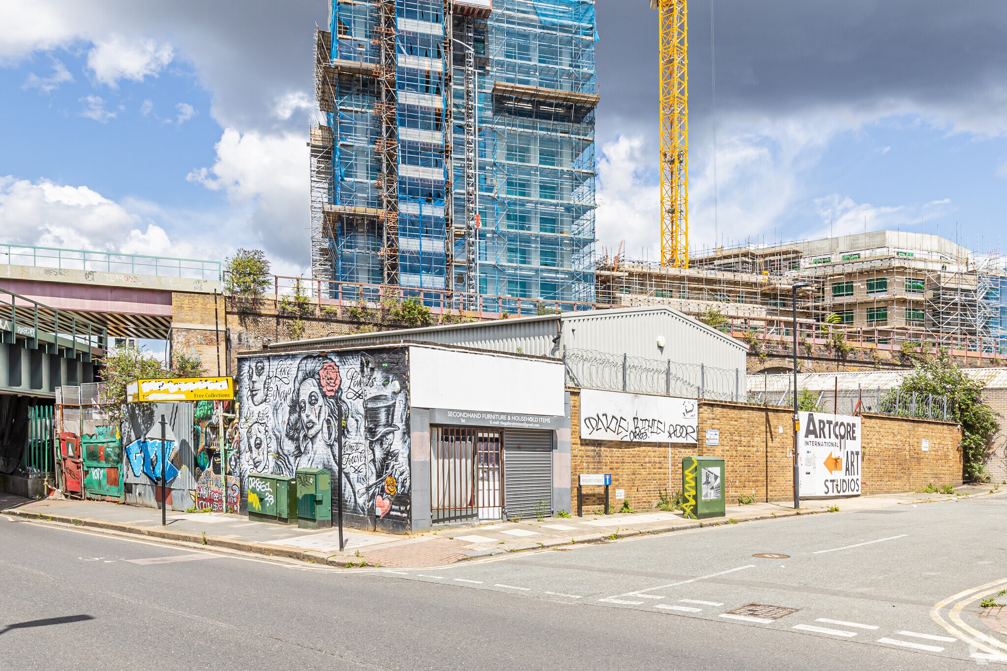 475-479 Hinton, London to rent Primary Photo- Image 1 of 2
