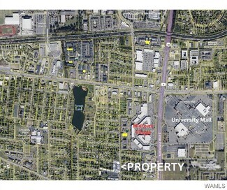 More details for 2100-2102 5th Ave E, Tuscaloosa, AL - Specialist for Sale