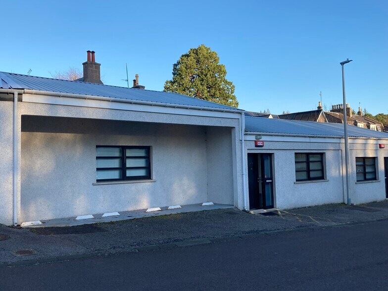 Station Rd, Aberdeen for sale - Building Photo - Image 1 of 1