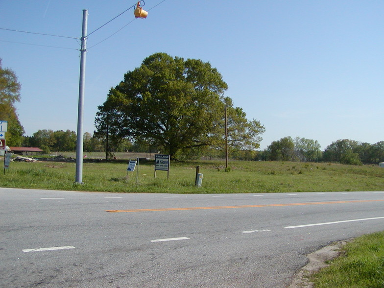 Highway 11, Chesnee, SC for sale - Primary Photo - Image 1 of 1