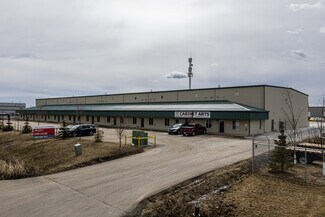 More details for 3909 84th Ave, Leduc, AB - Industrial to Rent