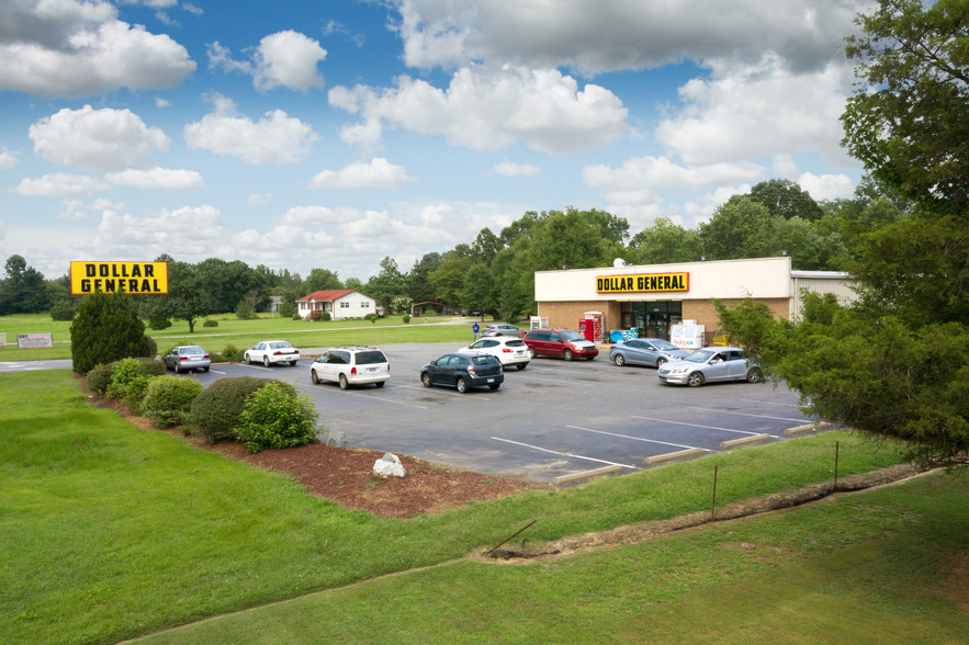 1341 N Nc-49 Hwy, Green Level, NC for sale - Building Photo - Image 1 of 1