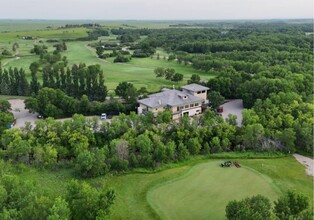 Hwy 334, Avonlea, SK - aerial  map view - Image1