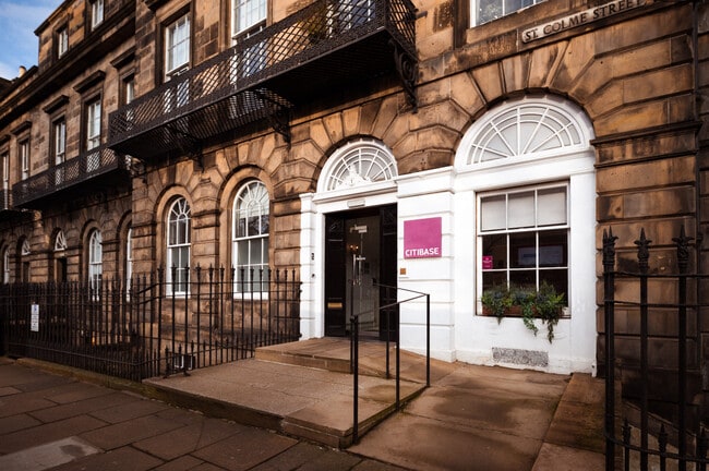 More details for 1-3 St Colme St, Edinburgh - Co-working to Rent